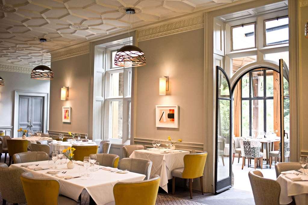 Hotel Jesmond Dene House Newcastle upon Tyne Restaurante foto
