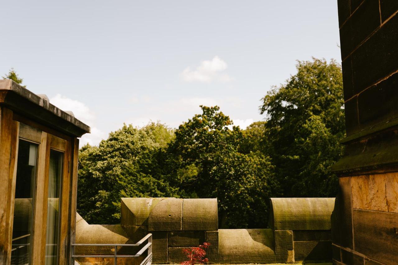Hotel Jesmond Dene House Newcastle upon Tyne Exterior foto